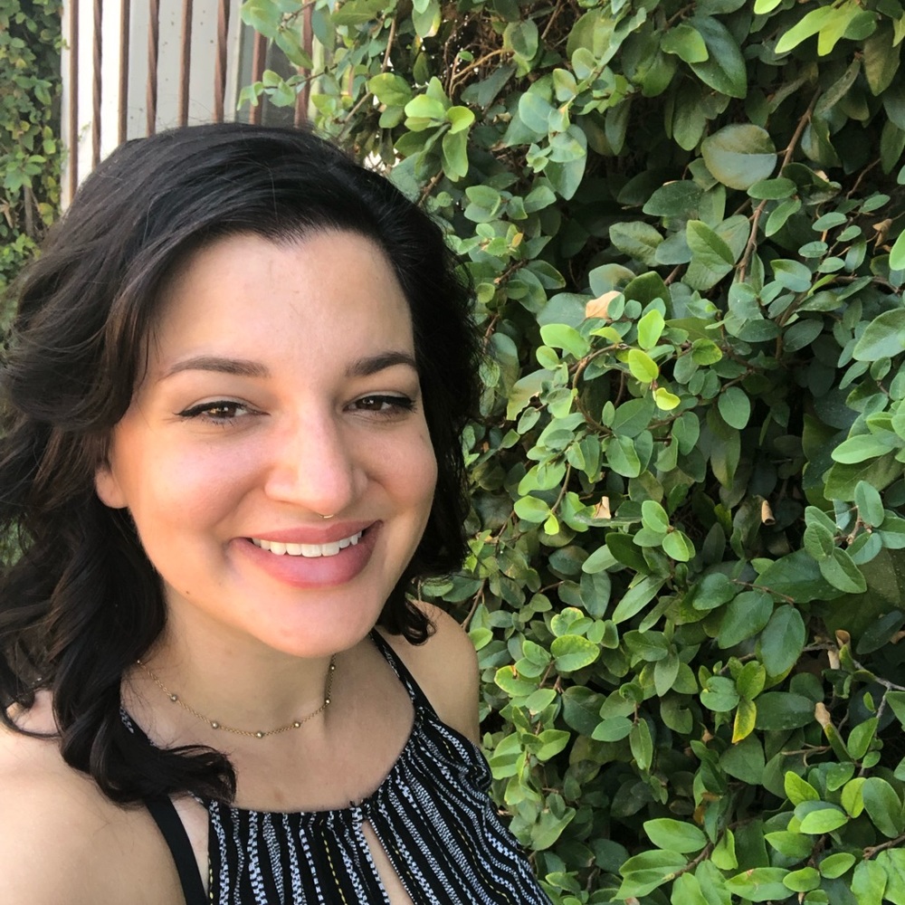 Meet your Posher, Morgan